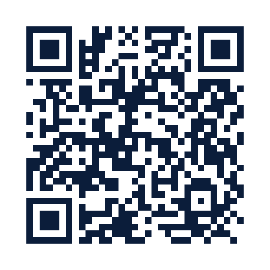 QR-Code, der direkt zum Anmeldeformular für den Steuer-Workshop in Traunstein führt.